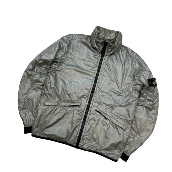 Stone island pertex quantum y with primaloft insulation technology store
