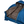 Load image into Gallery viewer, CP Company Blue Down Lined Zipped Cotton Lens View Hoodie - XXL
