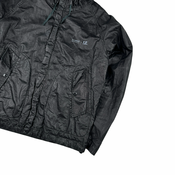 CP Company x Clarks Originals Black Goggle Jacket - Medium – Mat's
