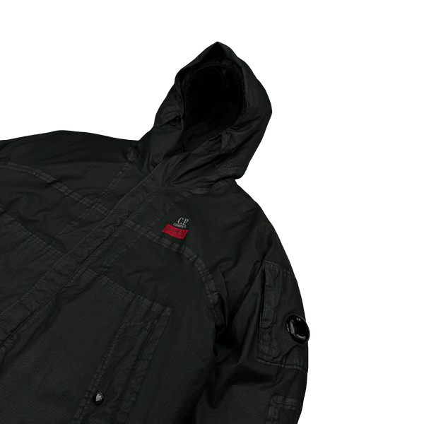 CP Company Grey Gore G Type Dual Layer Jacket - 3XL