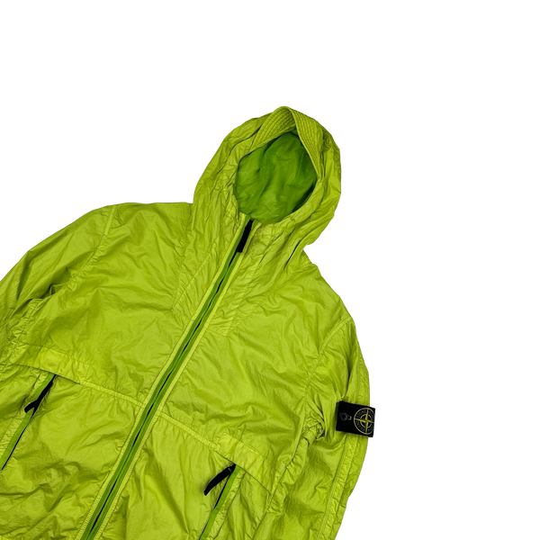 Stone Island 2014 Green Membrana TC Jacket - Medium