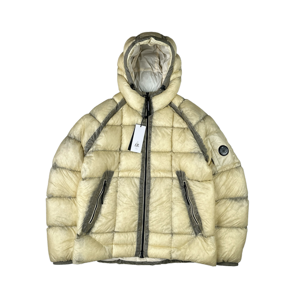 ジャケット・アウター C.P. Company D.D. Shell Down Jacket XL CP Company D.D. Shell Down Puffer Goggle Jacket Size Large | eBay