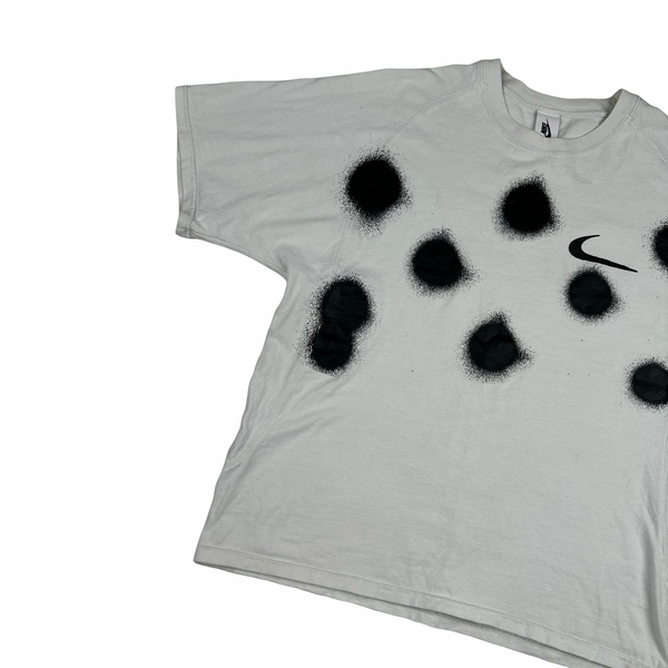 Nike x Off White Spellout Graphic T Shirt - Small