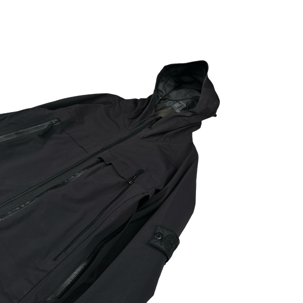 Stone Island 2008 Shadow Project Gore-Tex Weather Protection Prismatic Jacket - Large