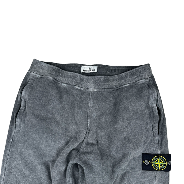 Stone Island Dust Colour Treatment Joggers - Large