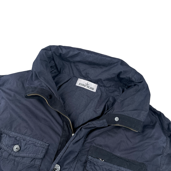 Stone Island 2014 David Light TC Multipocket Jacket - Large