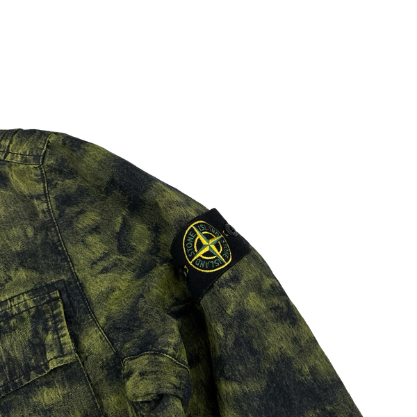 Stone Island 2016 DPM Jaquard Plated Jacket - Small