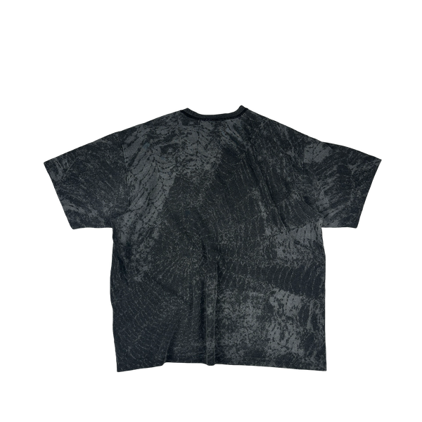 Stone Island x Supreme 2023 Grey Spiderweb T Shirt - XL