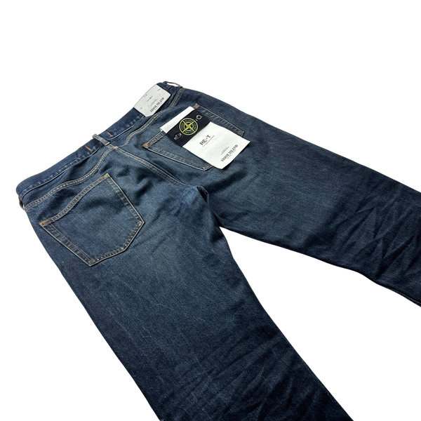 Stone Island 2014 RE T Denim Jeans - 32"