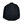 Load image into Gallery viewer, Prada Black Red Tab Soft Shell Quilted Jacket - Medium
