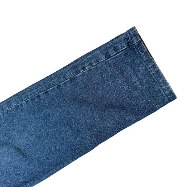 Stone Island 90's Vintage Denim Jeans - 38"