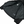 Load image into Gallery viewer, North Face Black Circular Down Hooded Puffer Jacket - Small
