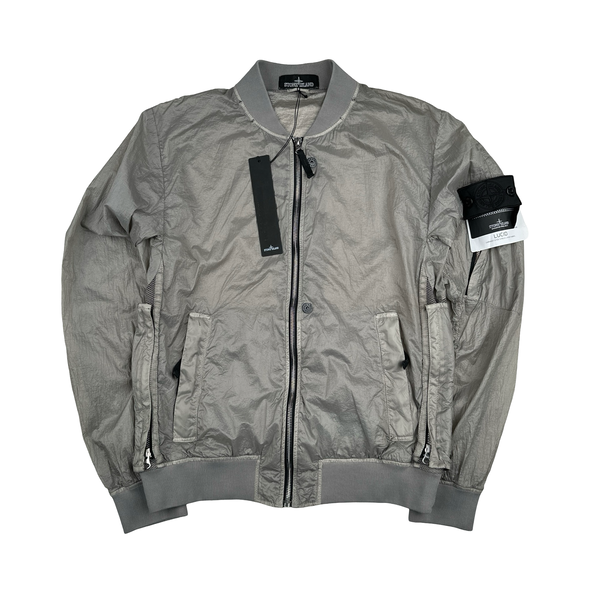 Stone Island Lucid Shadow Project Bomber Jacket - Small
