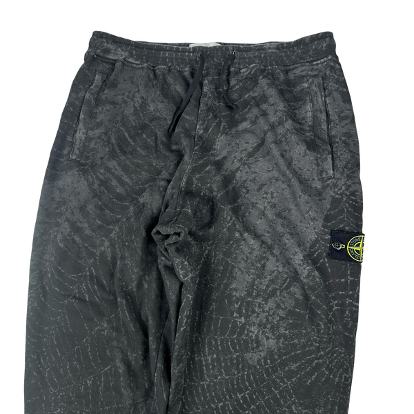 Stone Island x Supreme 2023 Spiderweb Joggers - Large