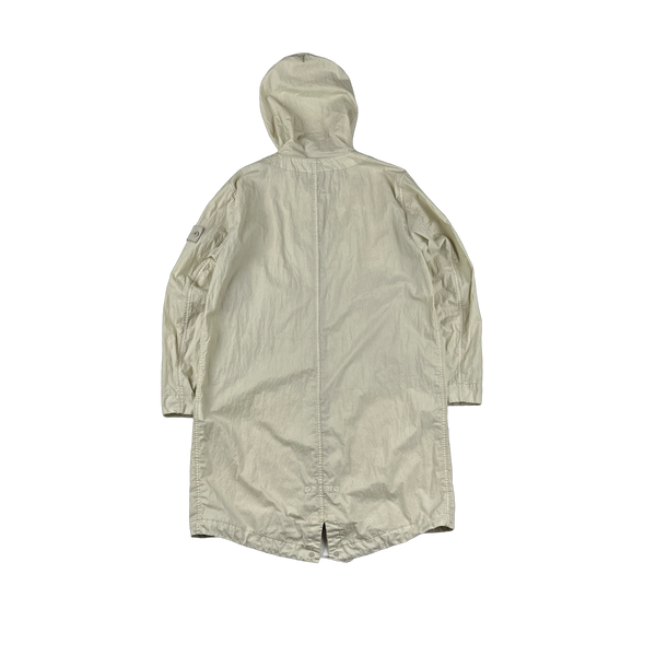 Stone island 50 fili resinata ghost shop