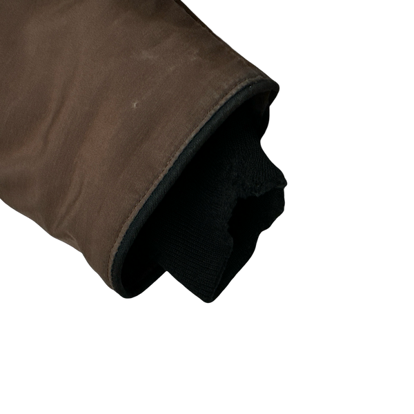 Canada Goose Brown Premium Down Constable Parka Jacket - Medium