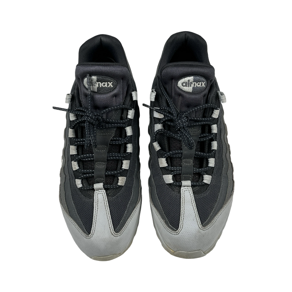 Nike Air Max 95 Classic Grey Gradient Trainers - UK 8