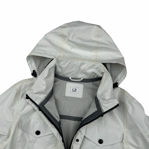 CP Company Red T Mack Waterproof Jacket - Large