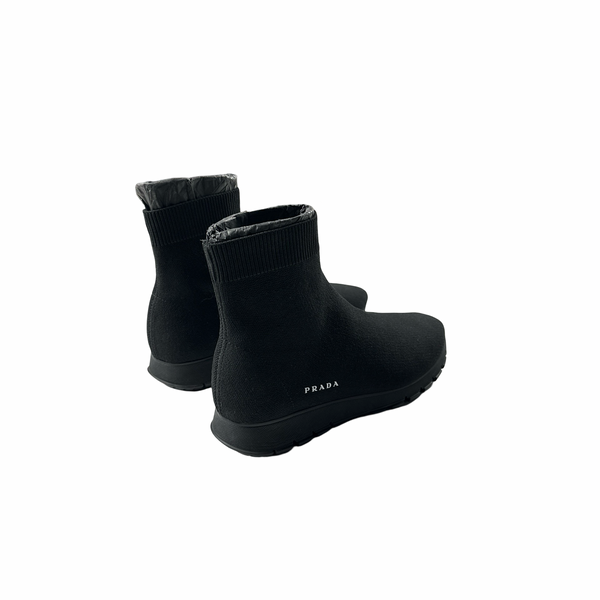 Prada sock trainers shop