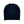 Load image into Gallery viewer, Stone Island Navy Ghost Cotton Chest Zip Crewneck Jumper - Medium
