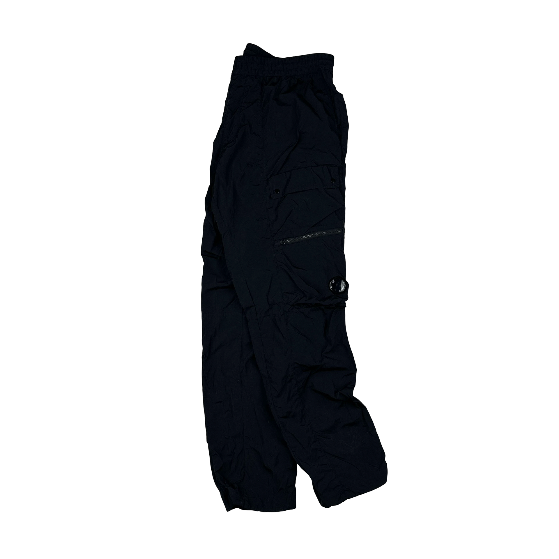 Z CP Company Flatt Nylon Relaxed / Loose Fit Cargo Trousers - 3XL