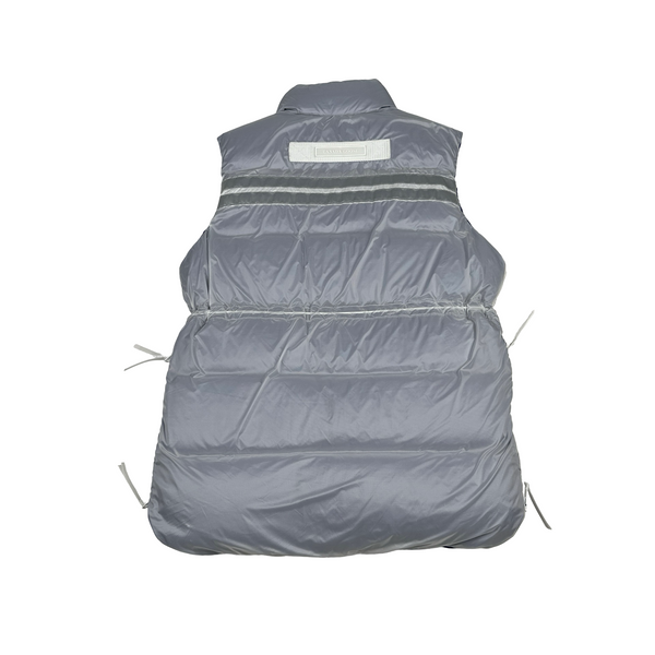 Canada Goose X-Ray Blue Down Filled Gilet Jacket - Medium
