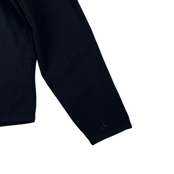 Stone Island 2018 Dark Navy Light Soft Shell R Jacket - Large