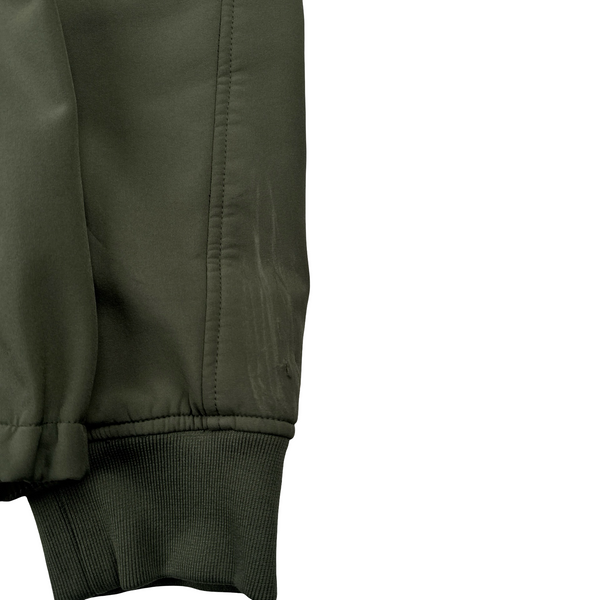 CP Company Khaki Hybrid Soft Shell Jacket - XL