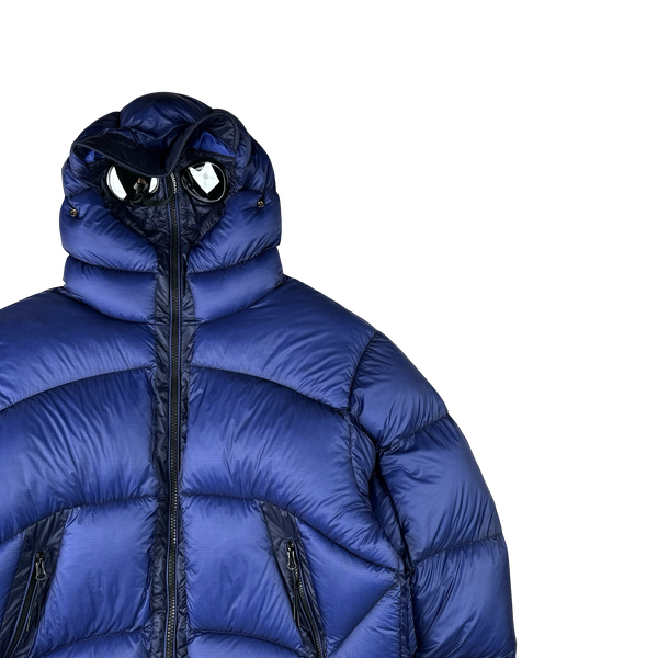CP Company x Palace D D Shell Explorer Puffer Jacket - Large
