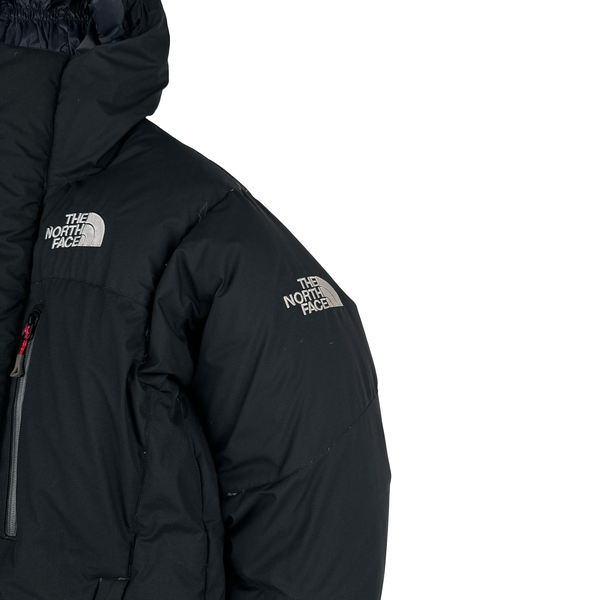 North Face Black Summit Series Winter Down Filled Jacket - Small