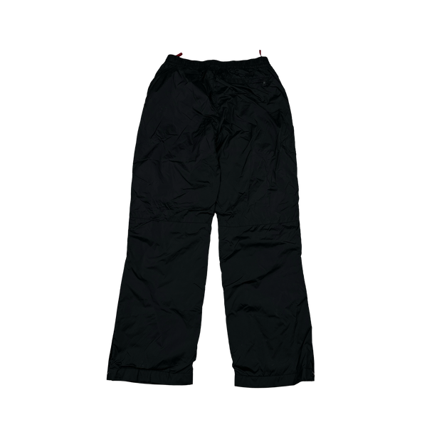 Prada Archive Parachute Red Tab Trousers - 32"