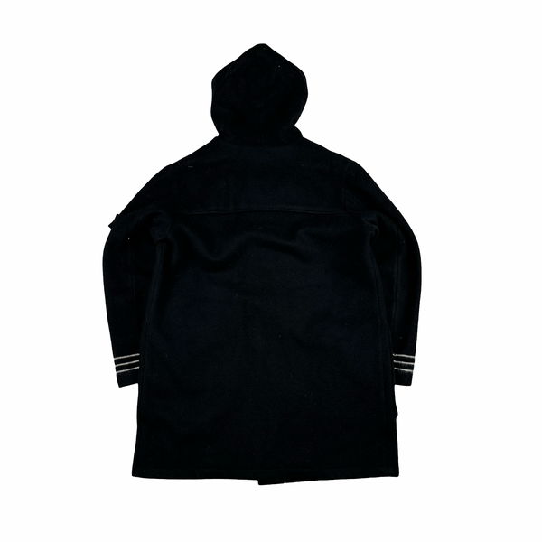 Stone Island 2003 Vintage Wool Duffle Coat - Large