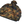 Load image into Gallery viewer, Moncler Teddy Fleece Camo Zipped Hooded Jumper - Large

