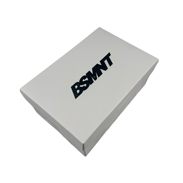 New Balance x The Basement 1906 'Day Chrome' Silver Trainers - UK 10