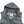 Load image into Gallery viewer, Pyrenex Grey Pure French Down Hooded Puffer Gilet Jacket - Medium
