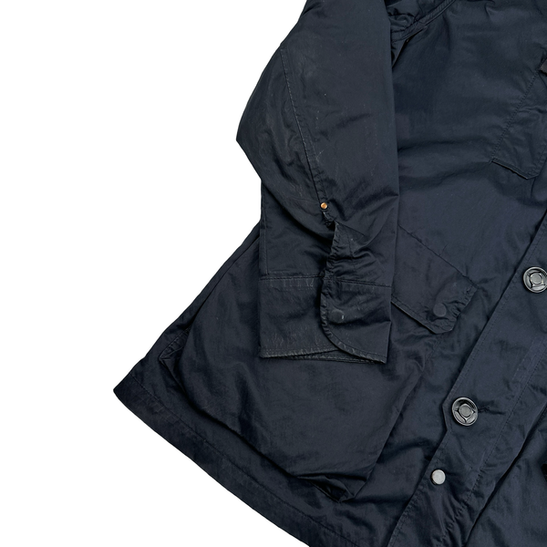 Ma Strum Navy Multipocket Field Jacket - Large