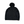 Load image into Gallery viewer, Prada Black Nylon Removable Liner Long Jacket - XXL
