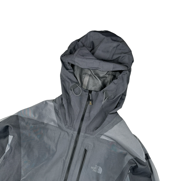 North Face L5 Summit Grey Series Rain Jacket - Large
