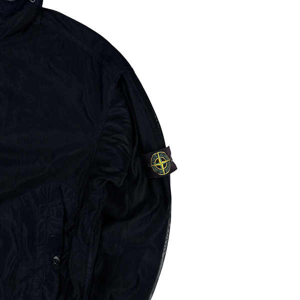 Stone Island 2003 Interliner Mesh Jacket - Large