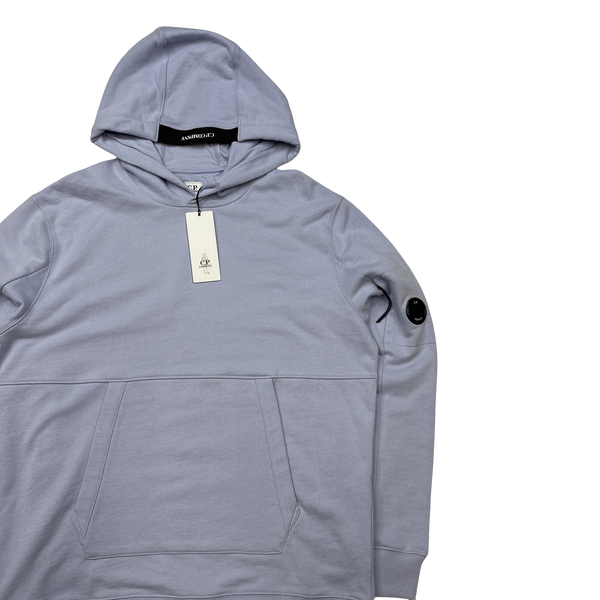 CP Company Lilac Lens Viewer Hoodie - XXL