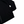 Load image into Gallery viewer, Stone Island 2023 Black Cotton Zipped Cardigan Knit Jumper - Small
