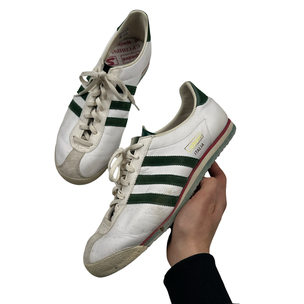 Adidas X CP Company Spezial Italia Trainers - UK Size 9.5