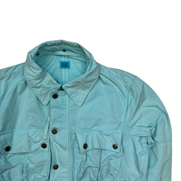 CP Company 2007 Multi Pocket David TC Jacket - Large