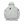 Load image into Gallery viewer, Stone Island 2022 O-Ventile White Ghost Piece Down Dutch Rope Puffer Jacket - Medium
