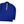 Load image into Gallery viewer, Stone Island 2025 Marina Blue Quarter Zip Pure Wool Knit Spellout Jumper - Large
