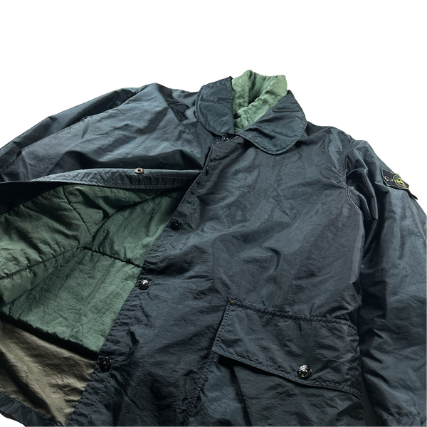 Stone Island 1995 Vintage Formula Steel Padded Liner Jacket - XXL