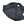 Load image into Gallery viewer, Belstaff Black Zipped Long Collared Jacket - Medium
