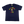 Load image into Gallery viewer, BAPE Spellout Ape Navy T Shirt - Medium
