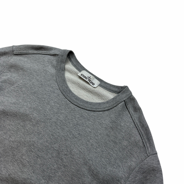 Stone island sweatshirt medium discount