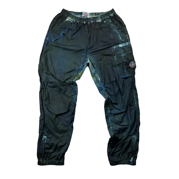 Stone Island x Supreme 2020 Paintball Camo Trousers - Small